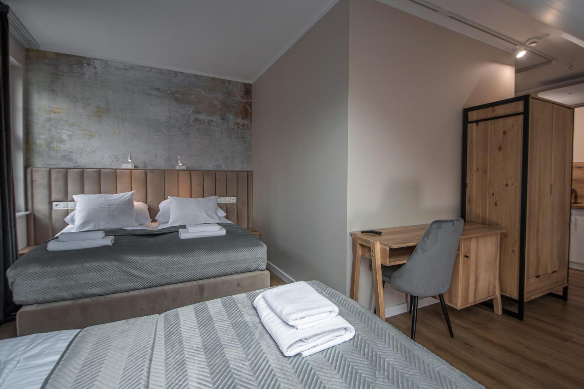 Bed and Breakfast Soul House Gdansk Old Town Exterior foto