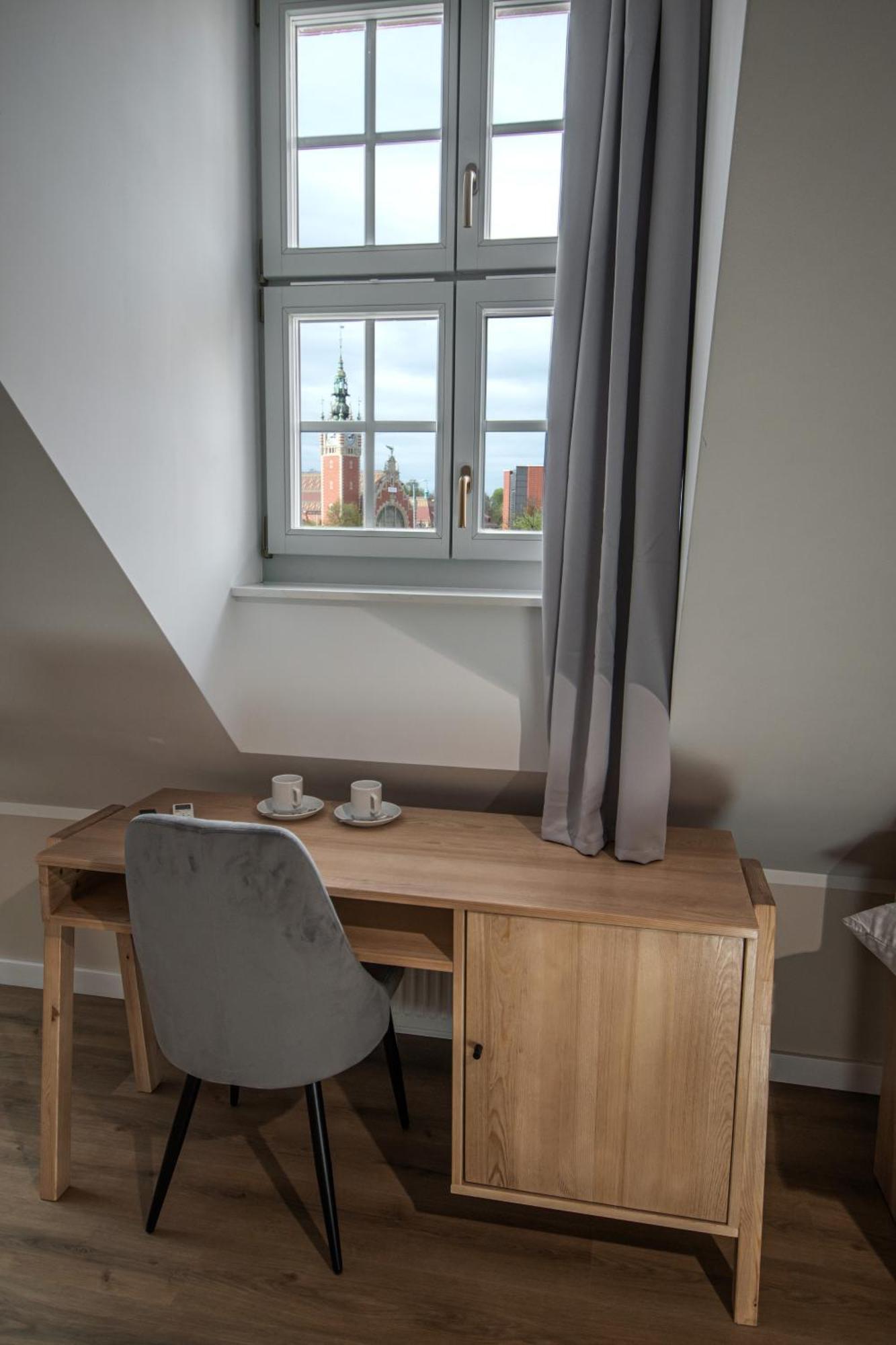 Bed and Breakfast Soul House Gdansk Old Town Exterior foto