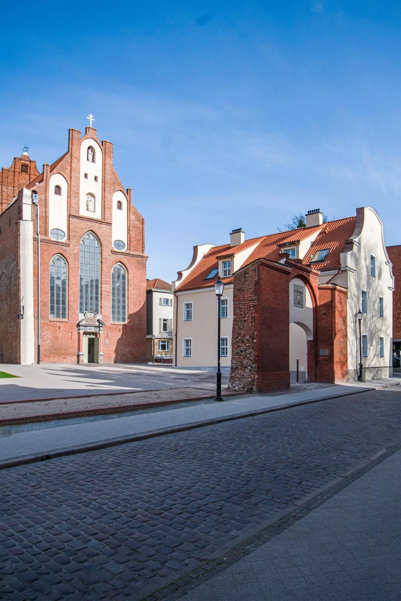 Bed and Breakfast Soul House Gdansk Old Town Exterior foto
