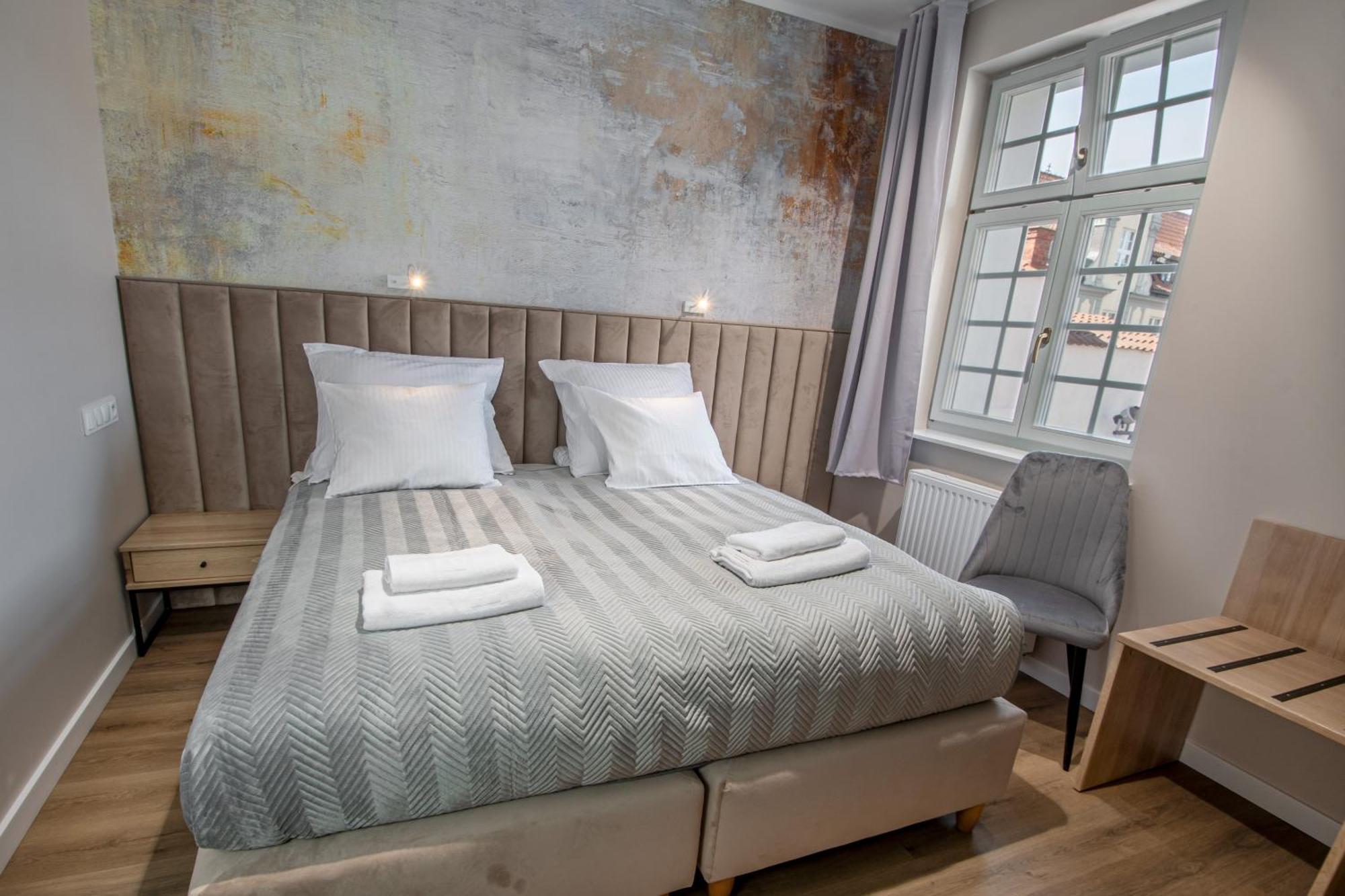 Bed and Breakfast Soul House Gdansk Old Town Exterior foto