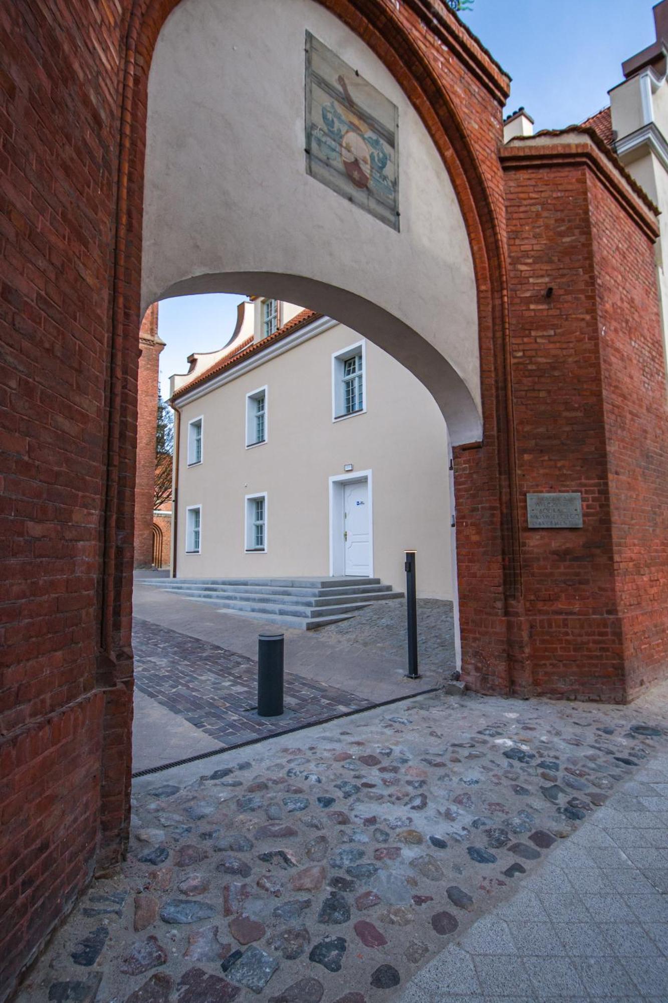 Bed and Breakfast Soul House Gdansk Old Town Exterior foto