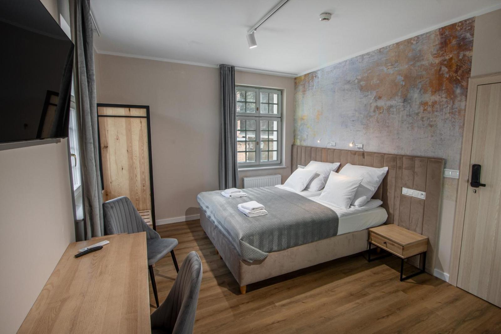 Bed and Breakfast Soul House Gdansk Old Town Exterior foto