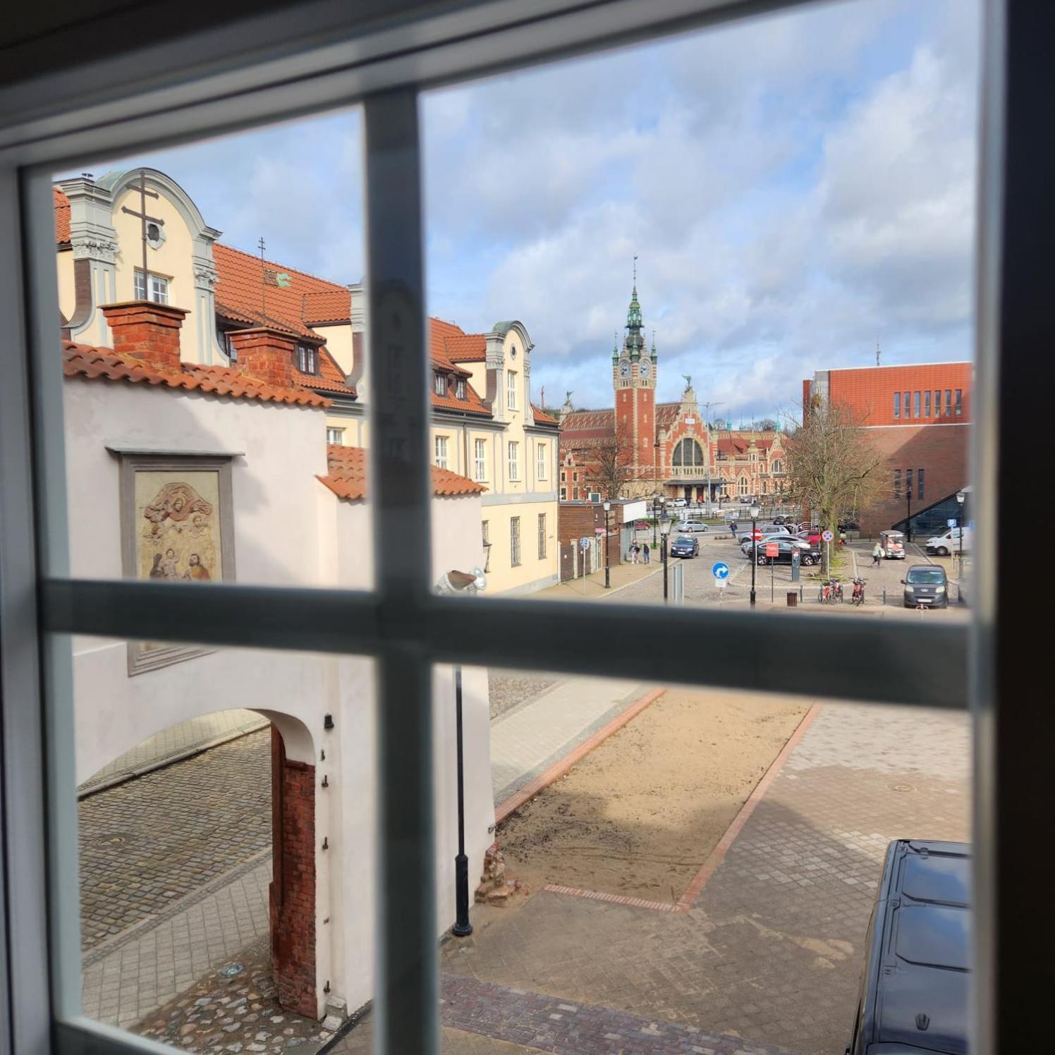Bed and Breakfast Soul House Gdansk Old Town Exterior foto